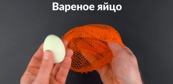 Очень необычные способы приготовления отварных яиц