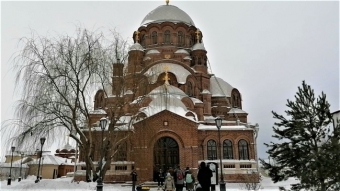 Мои впечатления о поездке в Музей-заповедник «Остров-град Свияжск».