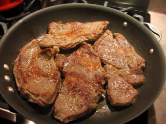 Правильный способ приготовления мяса, сохраняющий все полезные вещества