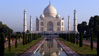 Самые популярные места для путешествий в Индии