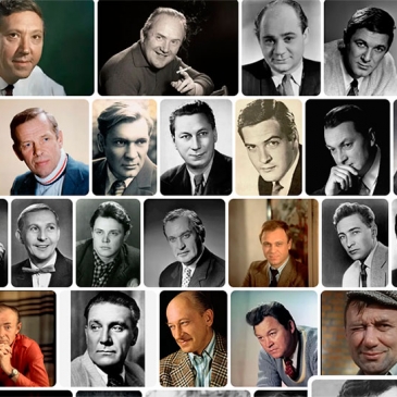 Насколько хорошо ты помнишь имена этих советских актёров?
