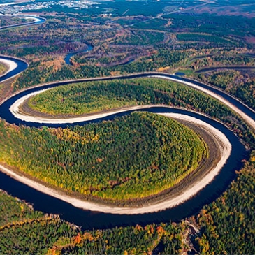 Угадайте, какая из этих рек длиннее Угадайте, какая из этих рек длиннее