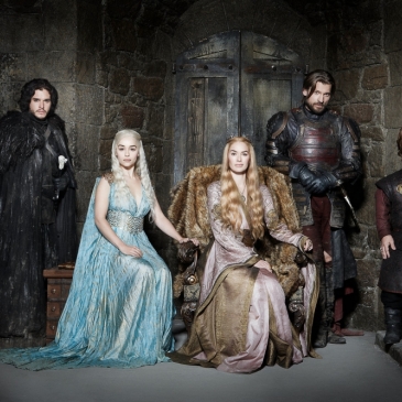 Тест на знание сериала Игра Престолов