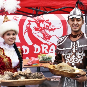 Тест по кулинарии. Казахская кухня 