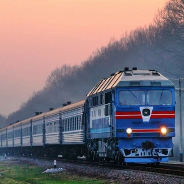 Железнодорожный тест 