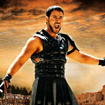 Хорошо ли вы знаете фильм Гладиатор? Хорошо ли вы знаете фильм Гладиатор?