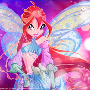 Угадай превращения фей из клуба Винкс по мелодии