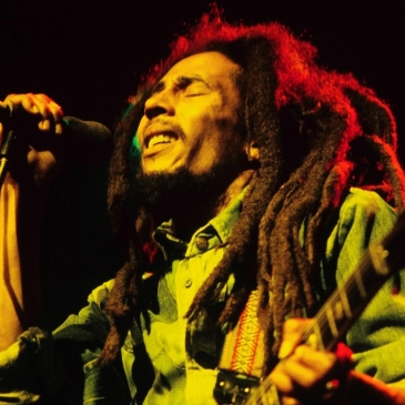 Угадай 20 песен Боба Марли