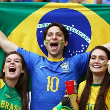 Как хорошо ты знаком с Бразилией?