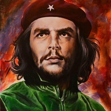 Тест на знание жизни команданте Эрнесто Че Гевары