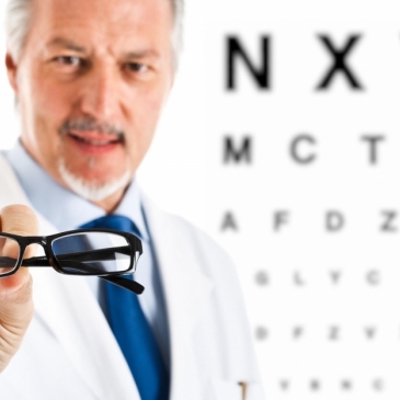 Тест по офтальмологии 1 часть 