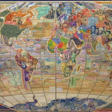 Тест на мировую историю