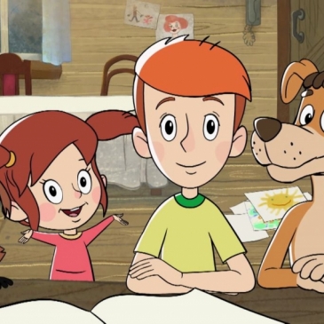 Тест для малышей по любимым мультфильмам Тест для малышей по любимым мультфильмам