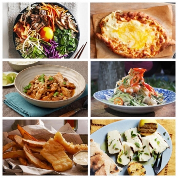 Назови родину блюда, кулинарные вопросы