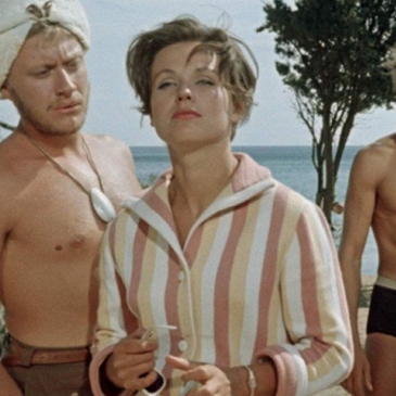 Разгадаете ли вы секреты фильма «Три плюс два»?