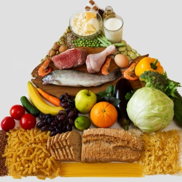 Тест по теме: “Гигиена питания”