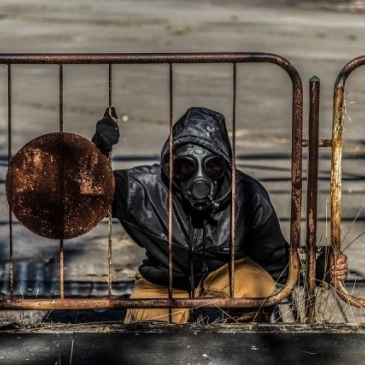 Что вы знаете о Чернобыльской оварии?