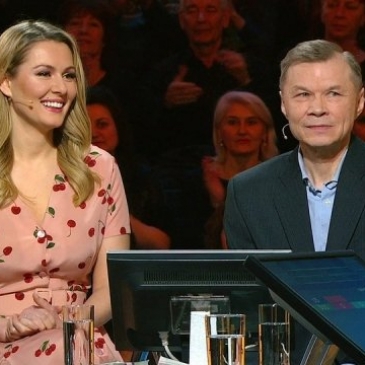 Стали бы вы миллионером, давай проверим?