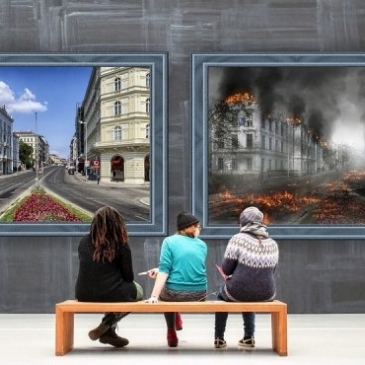 Сможете ли вы отличить Малевича от Ван Гога?