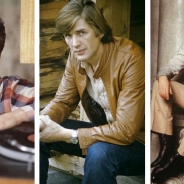 Узнайте актёров — секс-символов СССР Узнайте актёров — секс-символов СССР