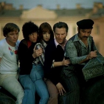 Спорим, вы не узнаете кадры из советских фильмов?