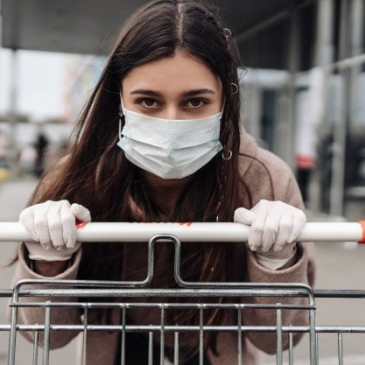 Тест про коронавирус: заразит ли вас ваша собака?