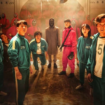 Как хорошо ты знаешь сериал «Игра в кальмара»