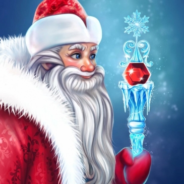 Новогодний тест об именах Деда Мороза в разных странах