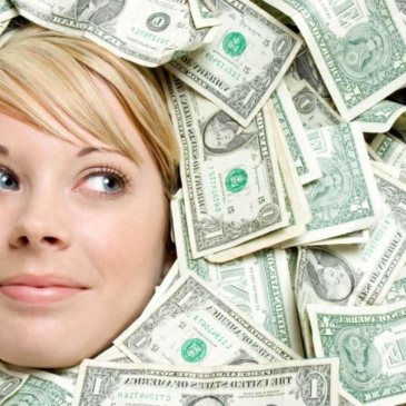 Какова вероятность того что вы станете меллионершей?