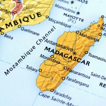 Что вы знаете об острове Мадагаскар?