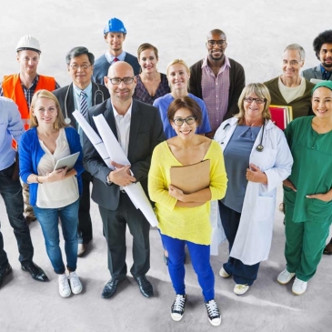 Тест о профессиях