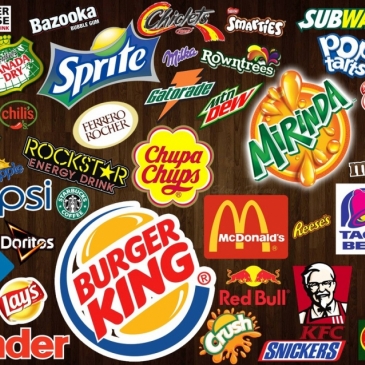 Угадайте бренд по слогану