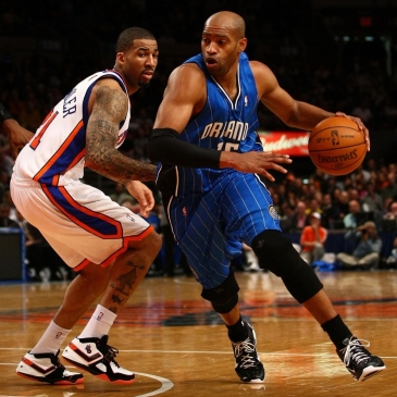 Тест на знание баскетбола