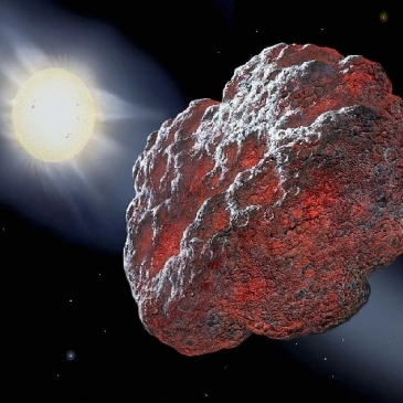 Что вы знаете об астероидах? Что вы знаете об астероидах?