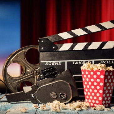 Знаешь, кто снял эти популярные фильмы? Знаешь, кто снял эти популярные фильмы?