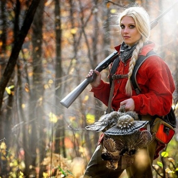 Тест на охотника: сможешь ли ты прочитать следы?