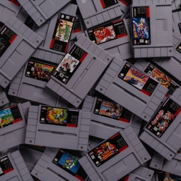 Тест на память приставочных ретро-игр Тест на память приставочных ретро-игр