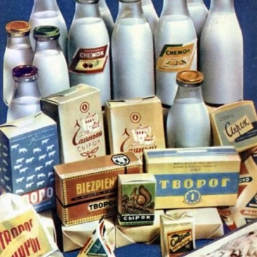 Тест о жизни в СССР