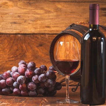 Тест о вине и виноделии: от древности - до наших дней. Что вы об этом знаете?