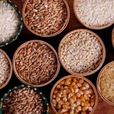 Что ты знаешь о крупах?