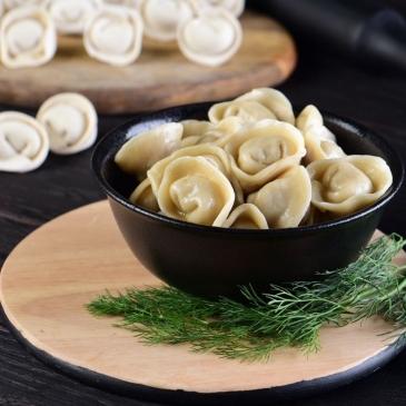 Много ли вы знаете о пельменях 