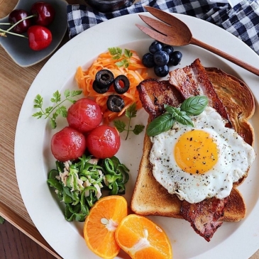 Угадай страну по завтраку