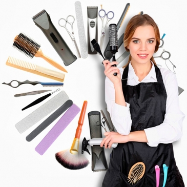 Какой из вас парикмахер? Какой из вас парикмахер?