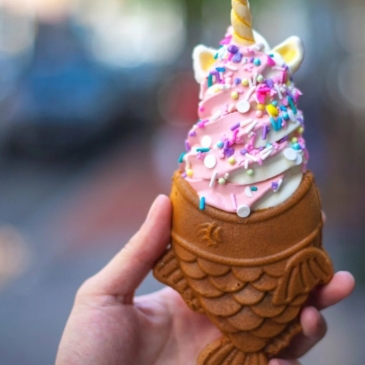 Тест про мороженое 