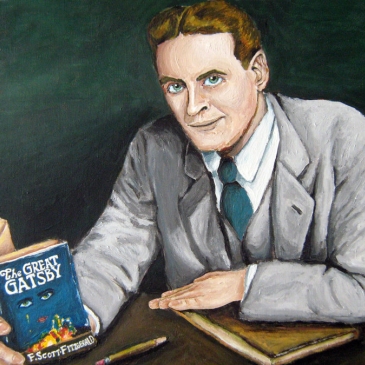 Тест по роману Фрэнсиса Скотта Фицджеральда «Великий Гэтсби»