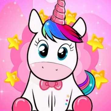 Тест для девочек: Помоги Единорогу Тест для девочек: Помоги Единорогу
