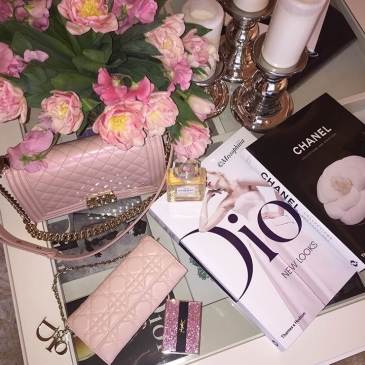 Тест для модников и модниц: что вы знаете о Кристиане Диоре и Коко Шанель?