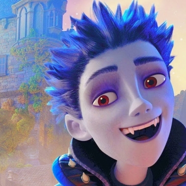 Тест по мультику «Маленький вампир». Угадай,что будет дальше?