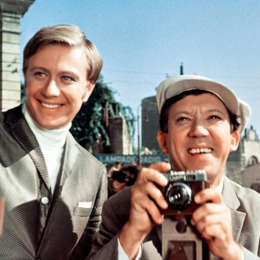 Насколько хорошо вы знаете советские фильмы?