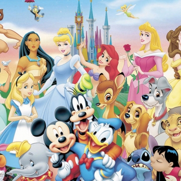 Тест: “Мультфильмы” Тест: “Мультфильмы”